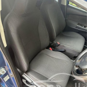 TOYOTA VITZ 2015