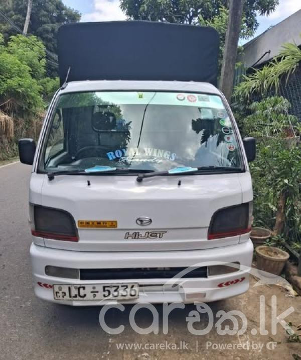 DAIHATSU HIJET 2003