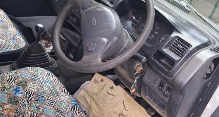 DAIHATSU HIJET 2003