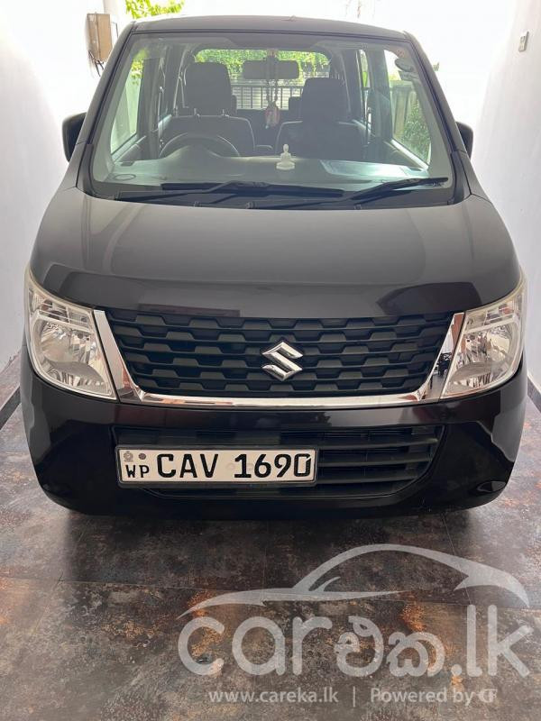 SUZUKI WAGON R 2017