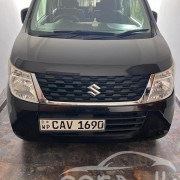 SUZUKI WAGON R 2017