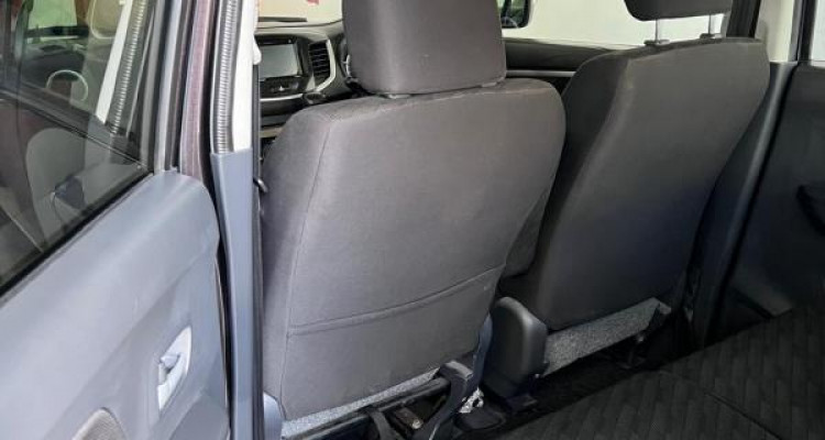 SUZUKI WAGON R 2017