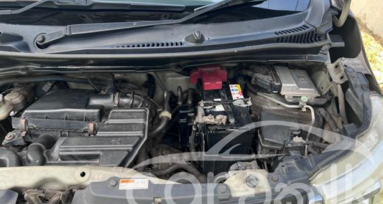 SUZUKI WAGON R 2017