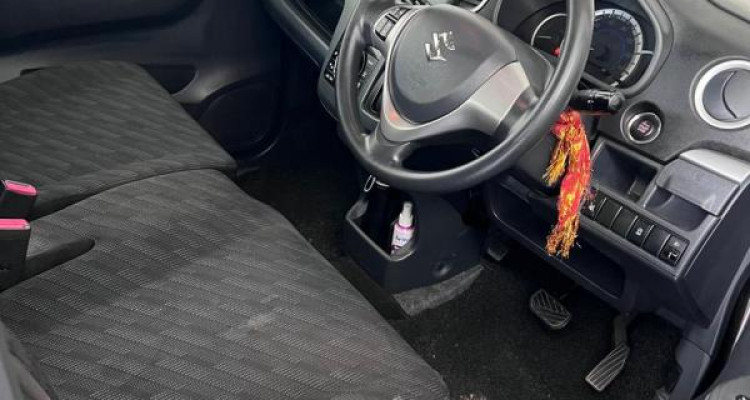 SUZUKI WAGON R 2017