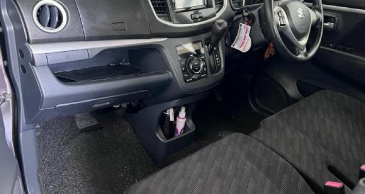 SUZUKI WAGON R 2017