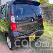 SUZUKI WAGON R 2017