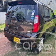 SUZUKI WAGON R 2017