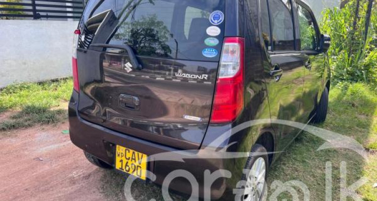 SUZUKI WAGON R 2017