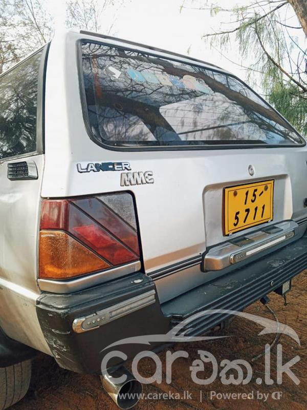MITSUBISHI LANCER 1985