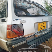 MITSUBISHI LANCER 1985