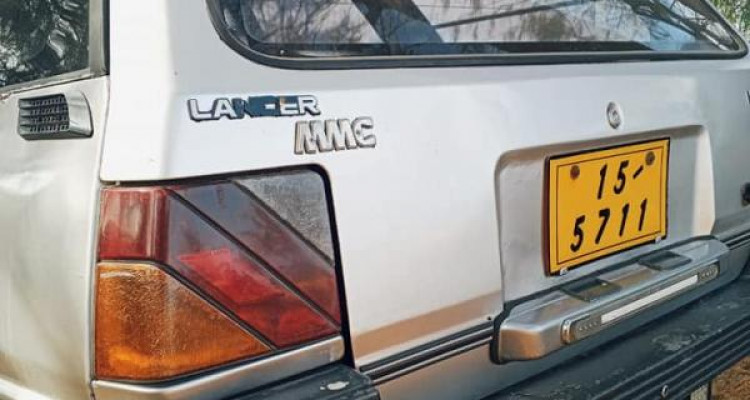 MITSUBISHI LANCER 1985