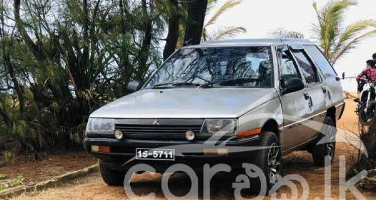 MITSUBISHI LANCER 1985