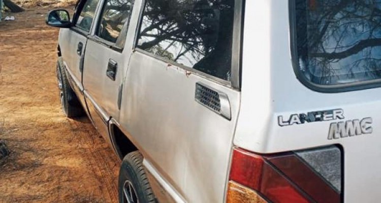 MITSUBISHI LANCER 1985