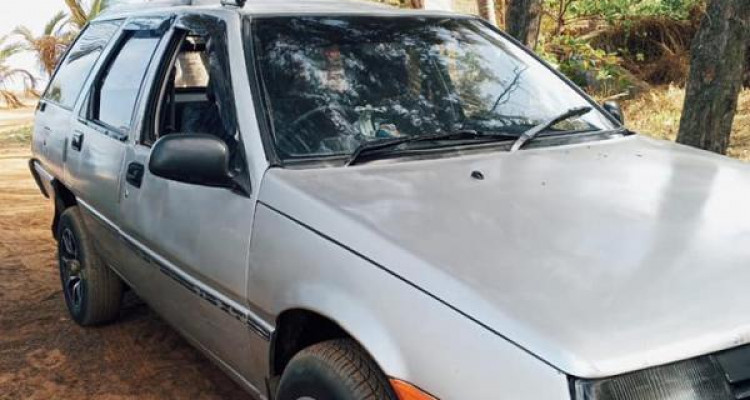 MITSUBISHI LANCER 1985