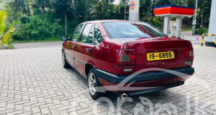 FIAT TEMPRA 1996