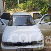 NISSAN SUNNY FB13 1991