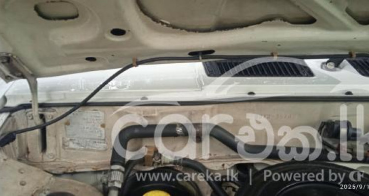 NISSAN SUNNY 1988