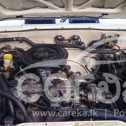 NISSAN SUNNY 1988