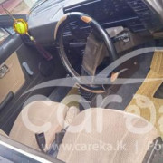 NISSAN SUNNY 1988