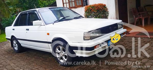 NISSAN SUNNY 1988