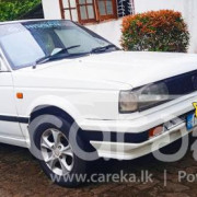 NISSAN SUNNY 1988