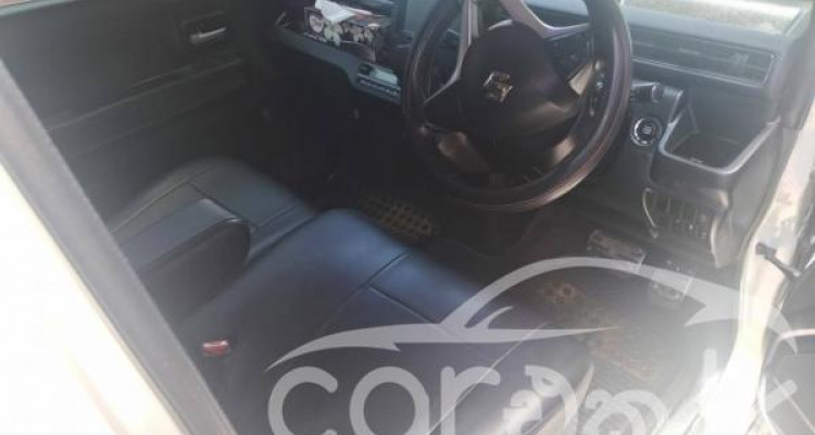 SUZUKI WAGON R 2018