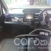 SUZUKI WAGON R 2018