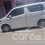 SUZUKI WAGON R 2018