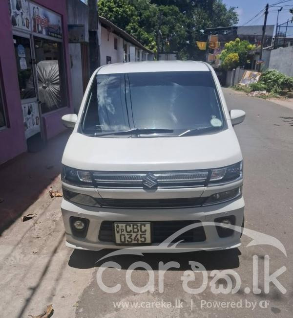 SUZUKI WAGON R 2018