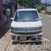SUZUKI WAGON R 2018