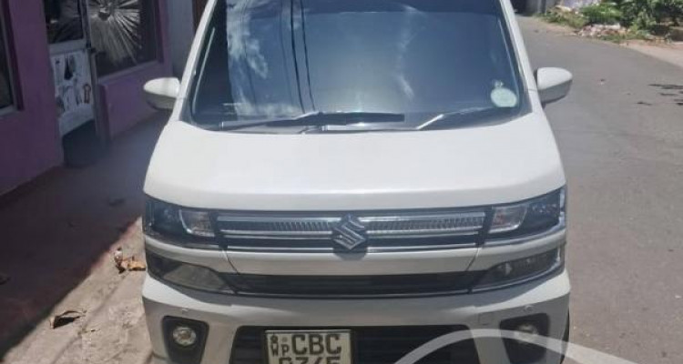 SUZUKI WAGON R 2018