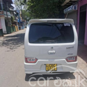 SUZUKI WAGON R 2018