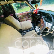NISSAN SUNNY 1989