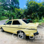 NISSAN SUNNY 1989