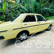 NISSAN SUNNY 1989