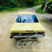 NISSAN SUNNY 1989