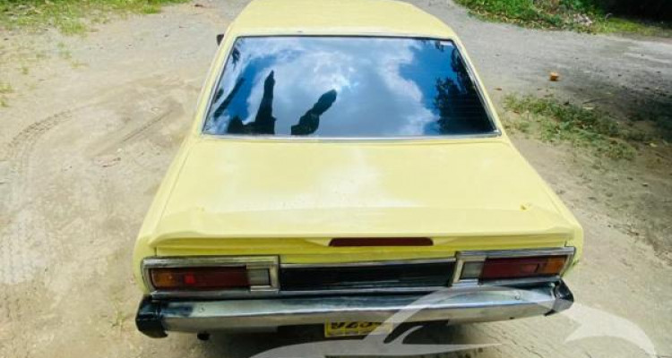 NISSAN SUNNY 1989