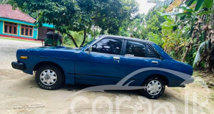 NISSAN SUNNY 1979