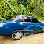 NISSAN SUNNY 1979