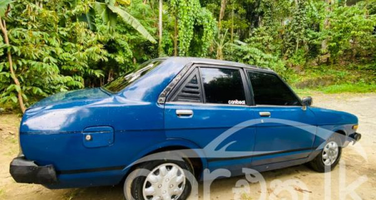 NISSAN SUNNY 1979
