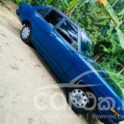 NISSAN SUNNY 1979