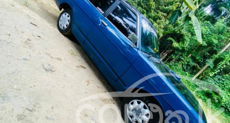 NISSAN SUNNY 1979