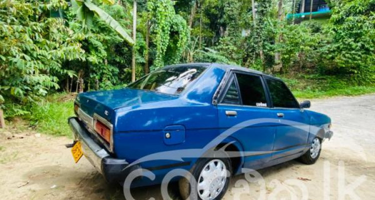 NISSAN SUNNY 1979
