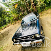 NISSAN SUNNY 1979