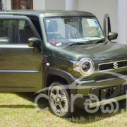SUZUKI HUSTLER 2024