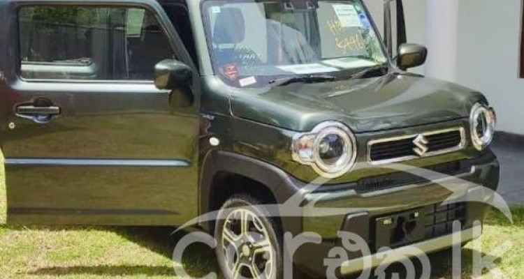 SUZUKI HUSTLER 2024