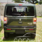 SUZUKI HUSTLER 2024