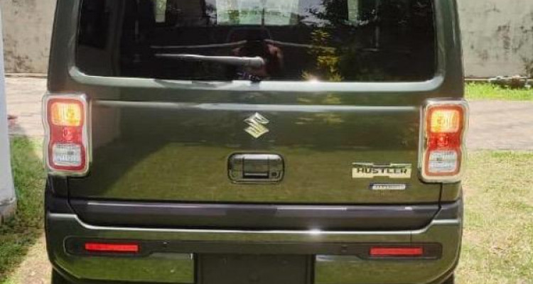 SUZUKI HUSTLER 2024