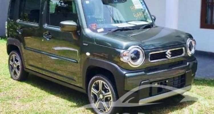 SUZUKI HUSTLER 2024