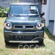 SUZUKI HUSTLER 2024